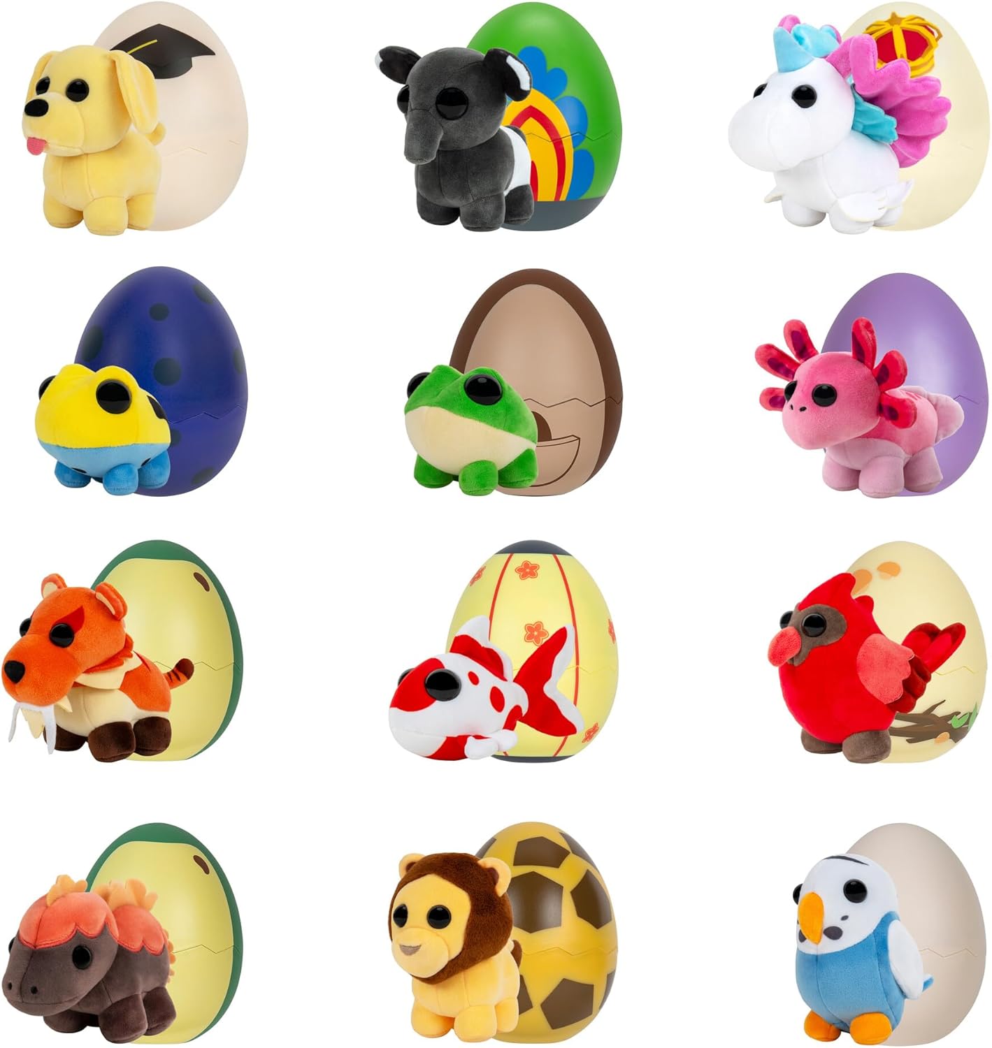 Adopt Me! Series 4 5" Plush Toy