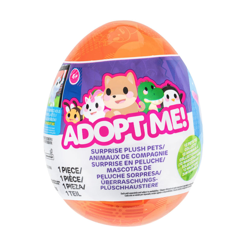 Adopt Me! Series 4 5" Plush Toy