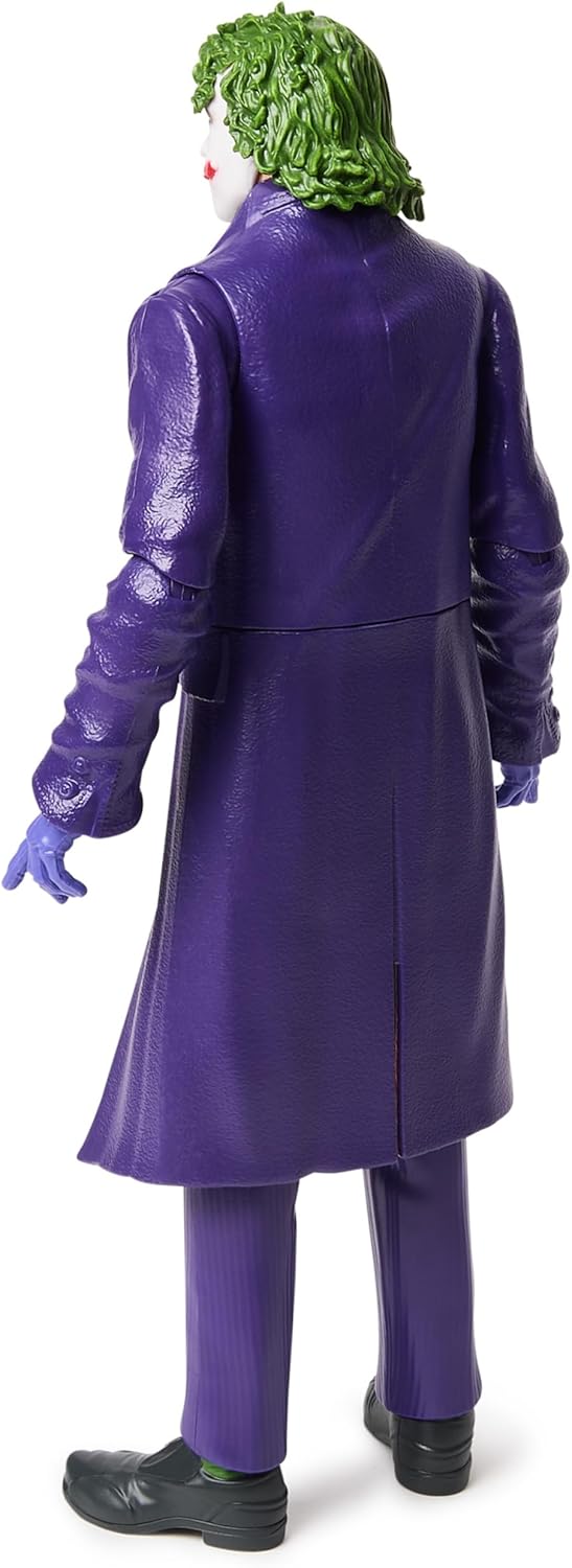 DC Comics The Dark Knight - The Joker Actionfigur bekannt aus der legendären The Dark Knight Trilogie in 30cm. Ab 3 Jahren