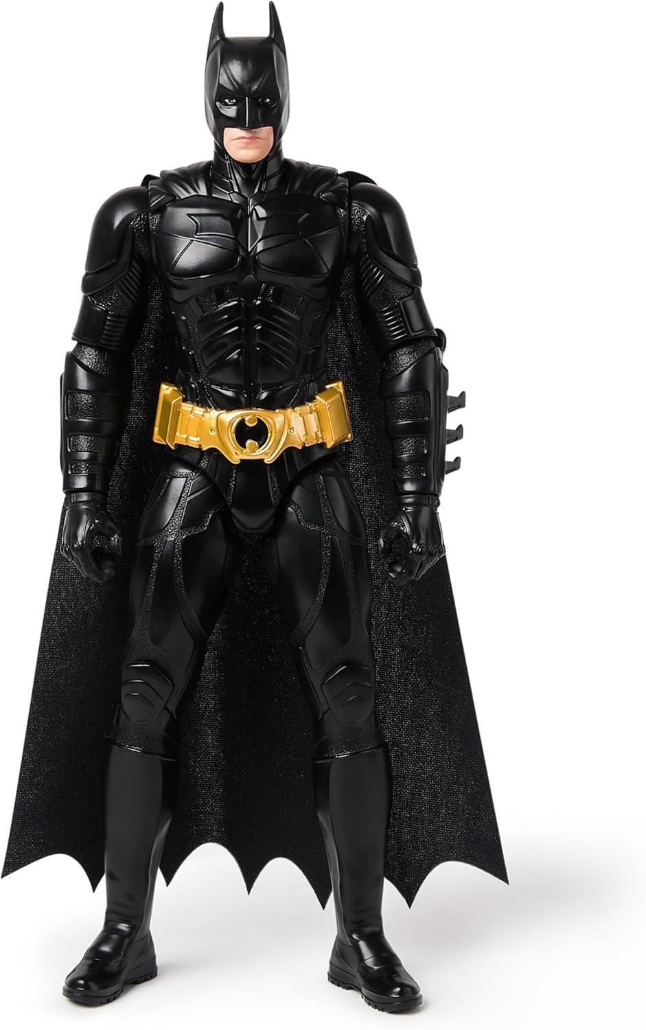 The Dark Knight - Batman Actionfigur bekannt aus der legendären The Dark Night Trilogie in 30cm. Ab 3 Jahren