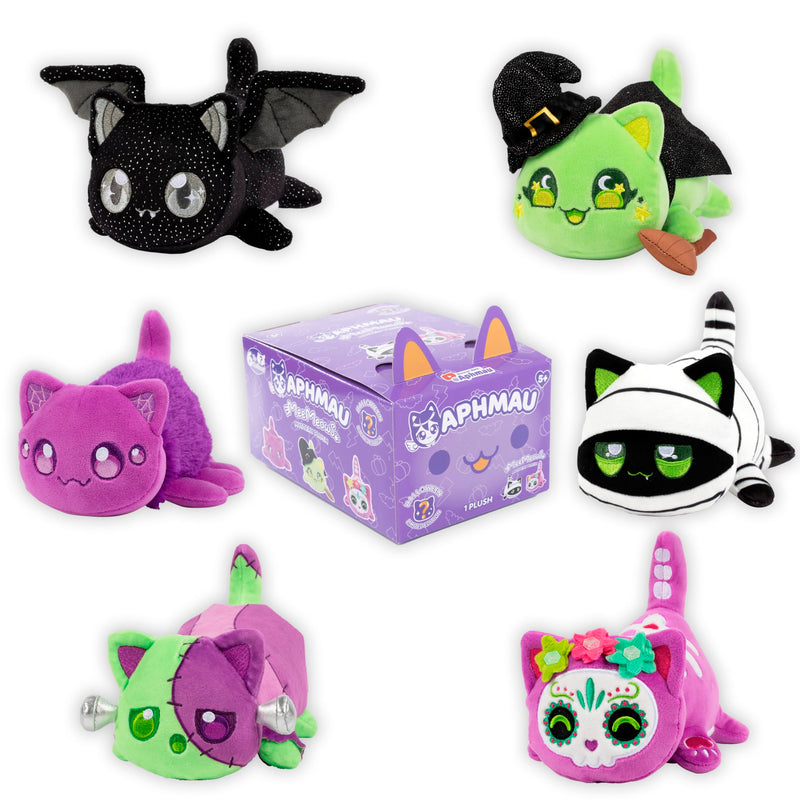 Aphmau - MeeMeows 6" Mystery Pluche - Halloween