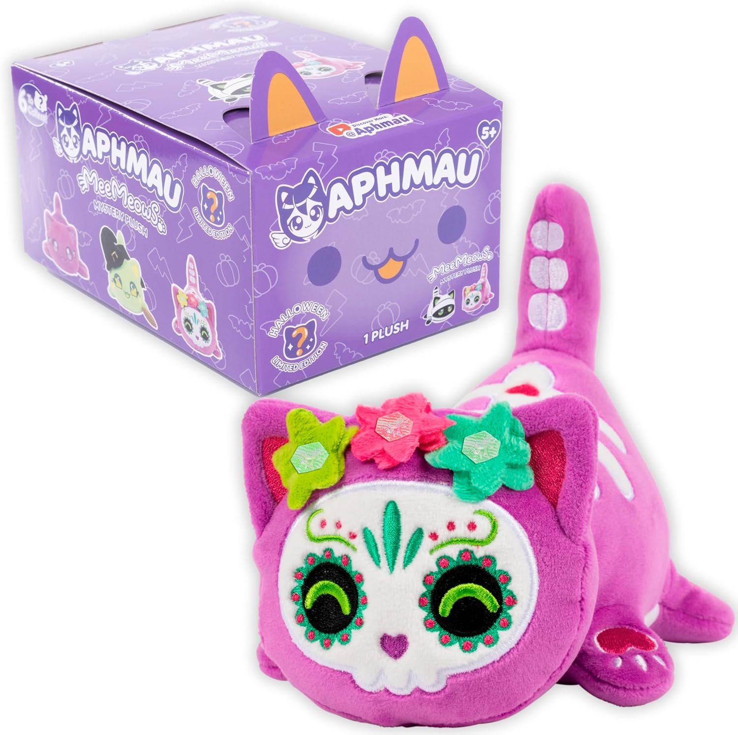 Aphmau - MeeMeows 6" Mystery Pluche - Halloween