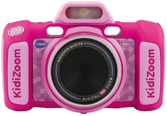 VTech KidiZoom Duo FX Pink