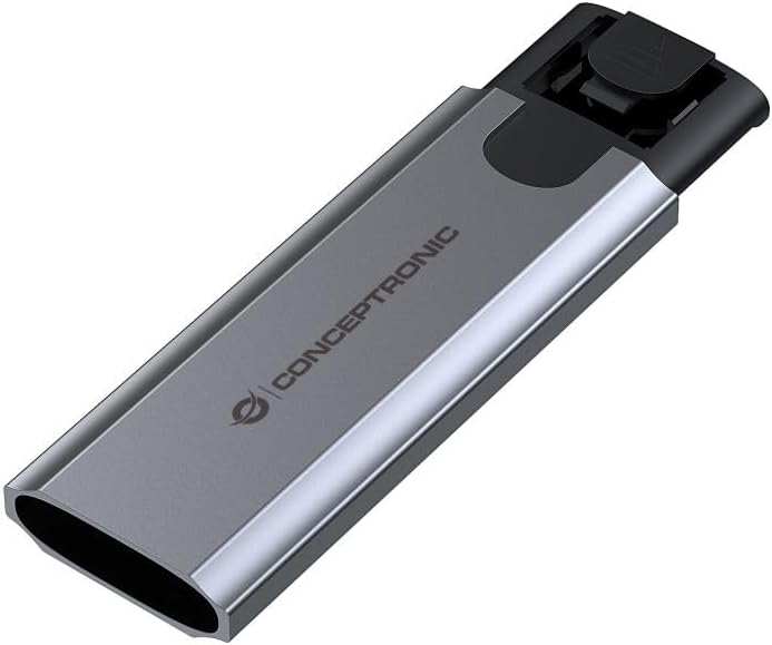 CONCEPTRONIC DANTE05G M.2 NVMe SSD Enclosure USB 3.2 Gen 2