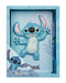 Lilo & Stitch Squisy Notebook - 3D Squishy Motif on Cover in Gift Box