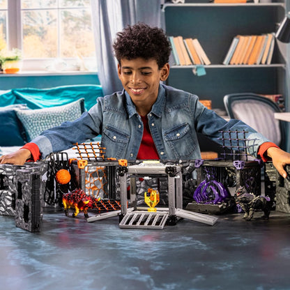 Schleich - Battlecave Super Crystals (42702)