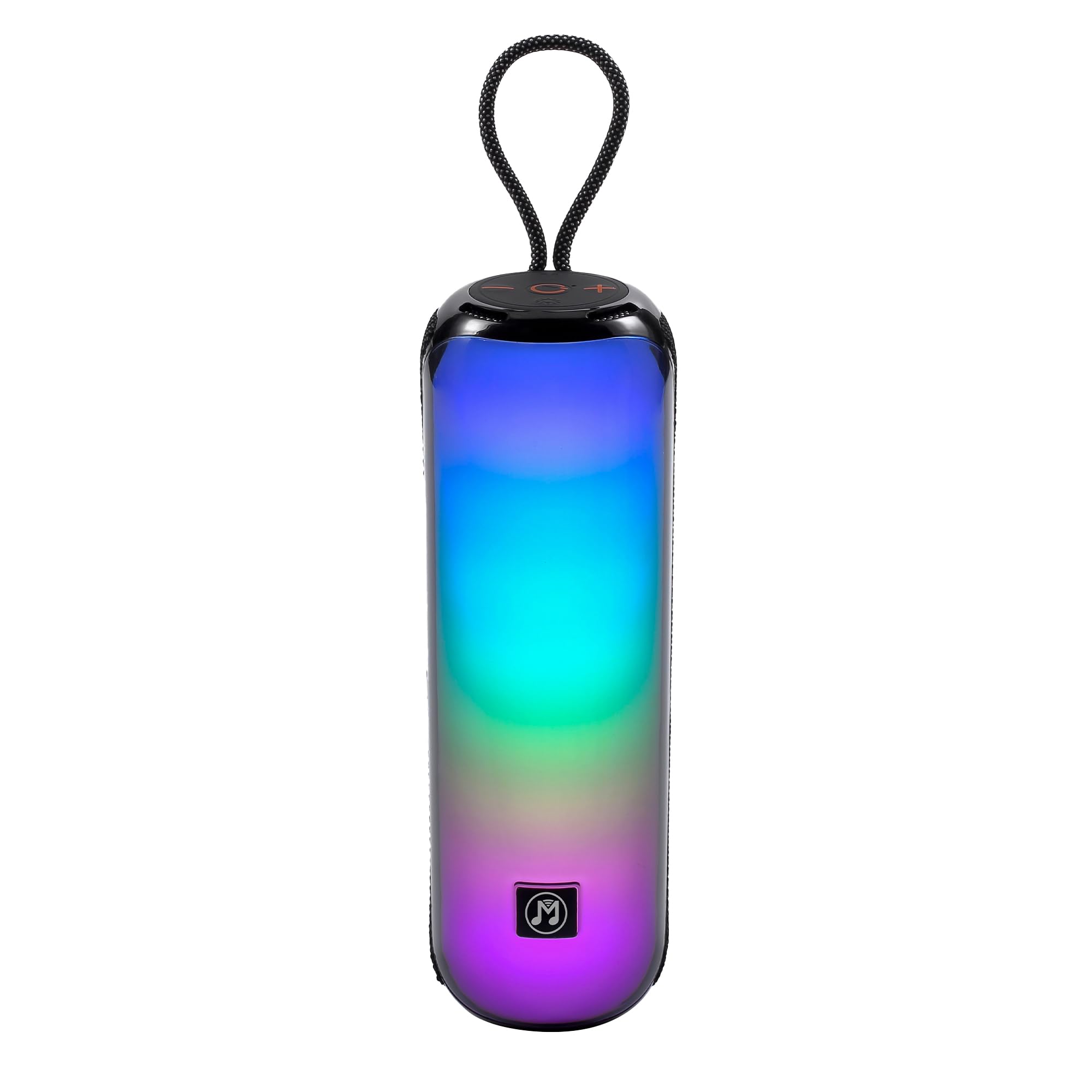 Speaker Bt Led Bt-X66