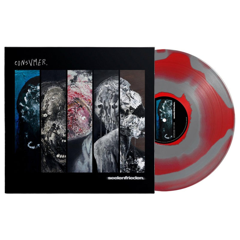 Seelenfrieden (Ltd Red/Grey