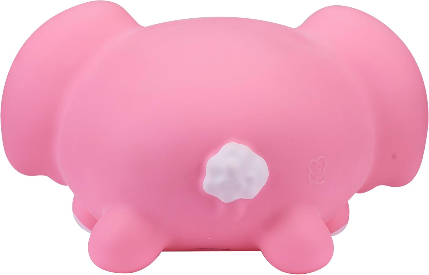 Smooshzees Snugzees, Bubblez, Pink Elephant, Collectable Characters, Supersoft, Cuddly and Squishy!
