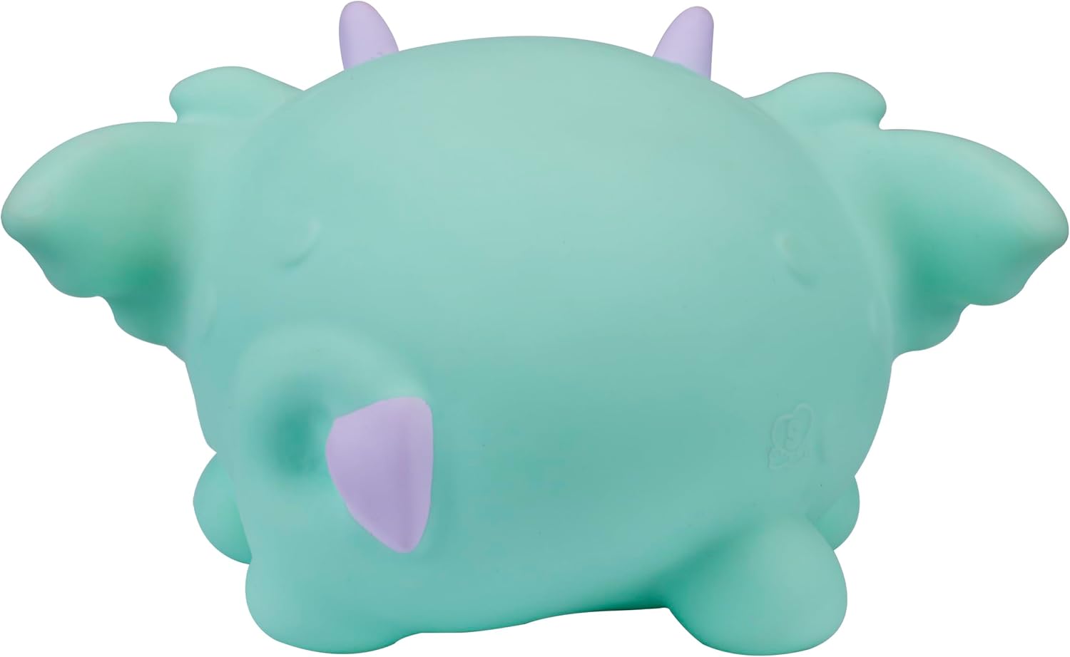 Smooshzees Snugzees, Jade, Green Dragon, Collectable Characters, Supersoft, Cuddly and Squishy!