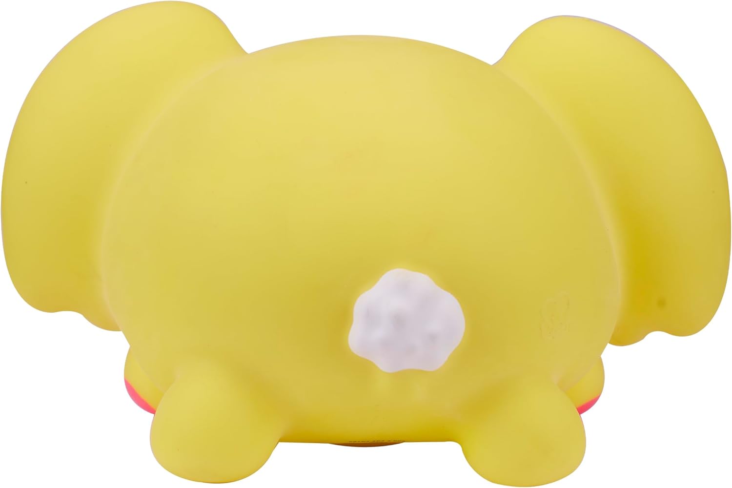 Smooshzees Snugzees, Custard, Yellow Elephant, Collectable Characters, Supersoft, Cuddly and Squishy!