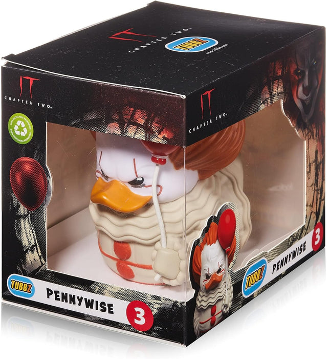 TUBBZ Boxed Edition: Horror - Pennywise Cosplaying Rubber Duck Vinyl Figure
