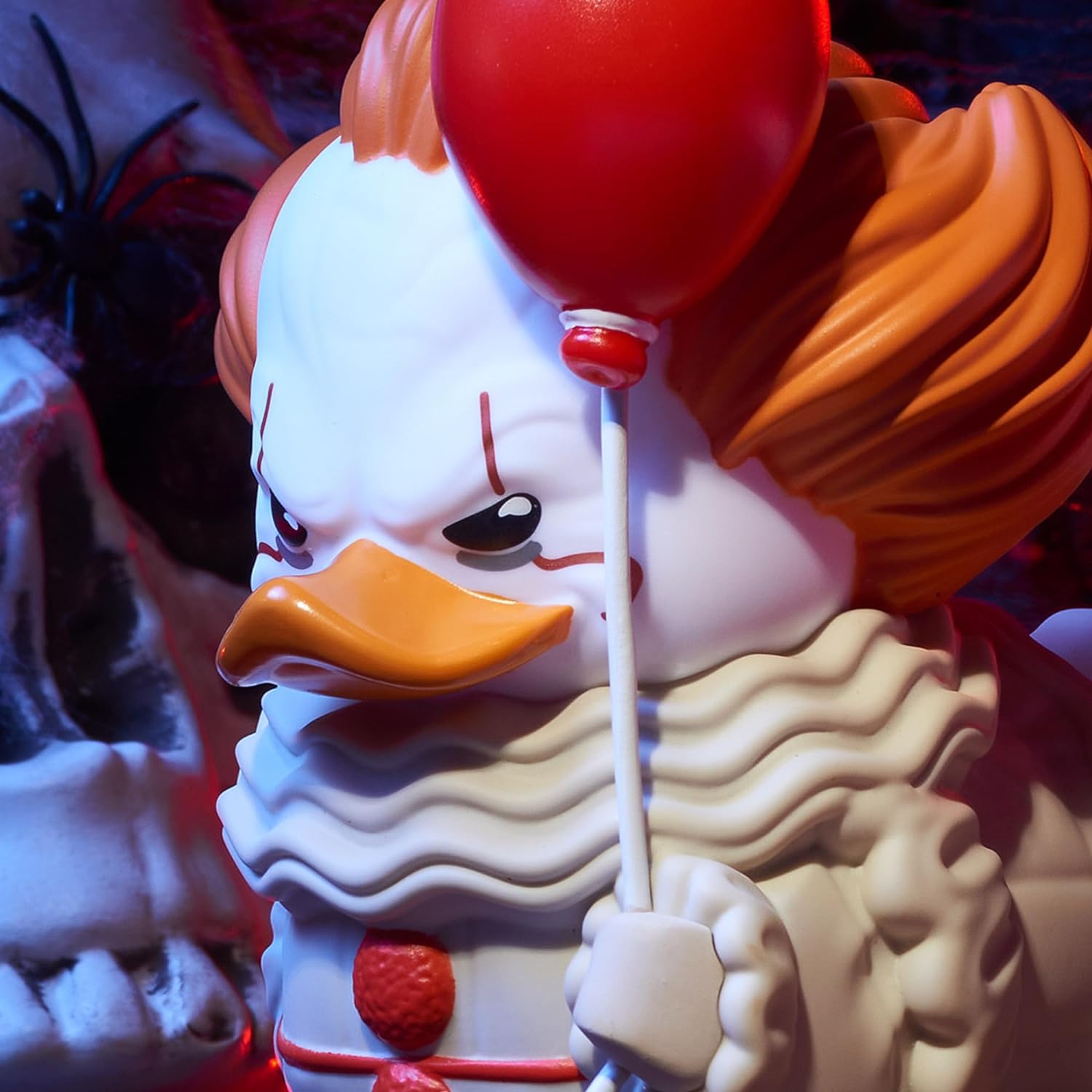 TUBBZ Boxed Edition: Horror - Pennywise Cosplaying Rubber Duck Vinyl Figure