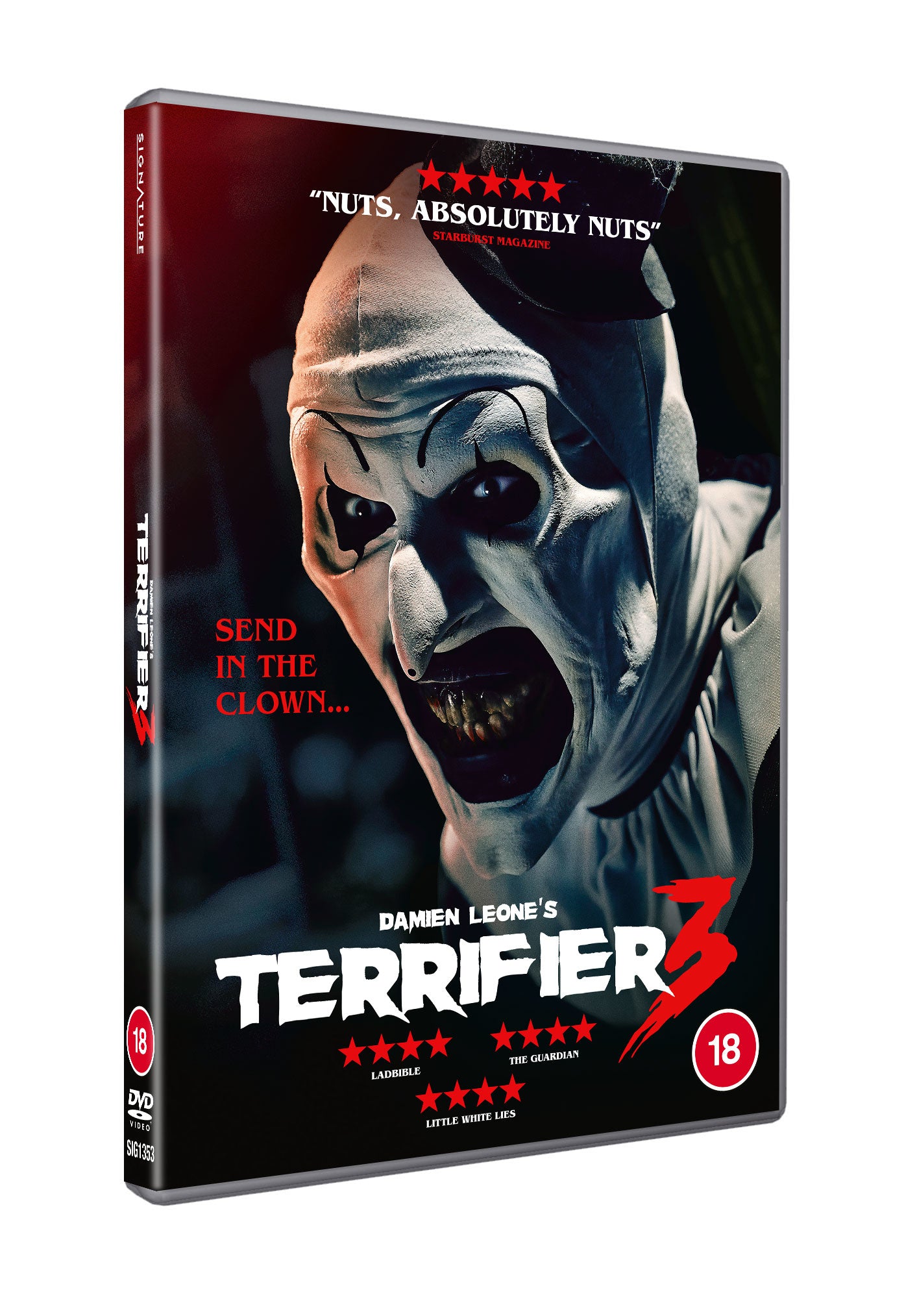 Terrifier 3