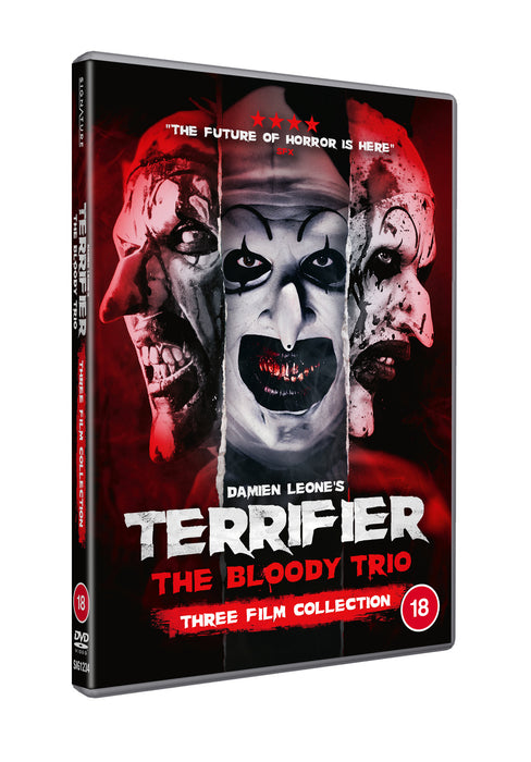 Terrifier Triple Box Set
