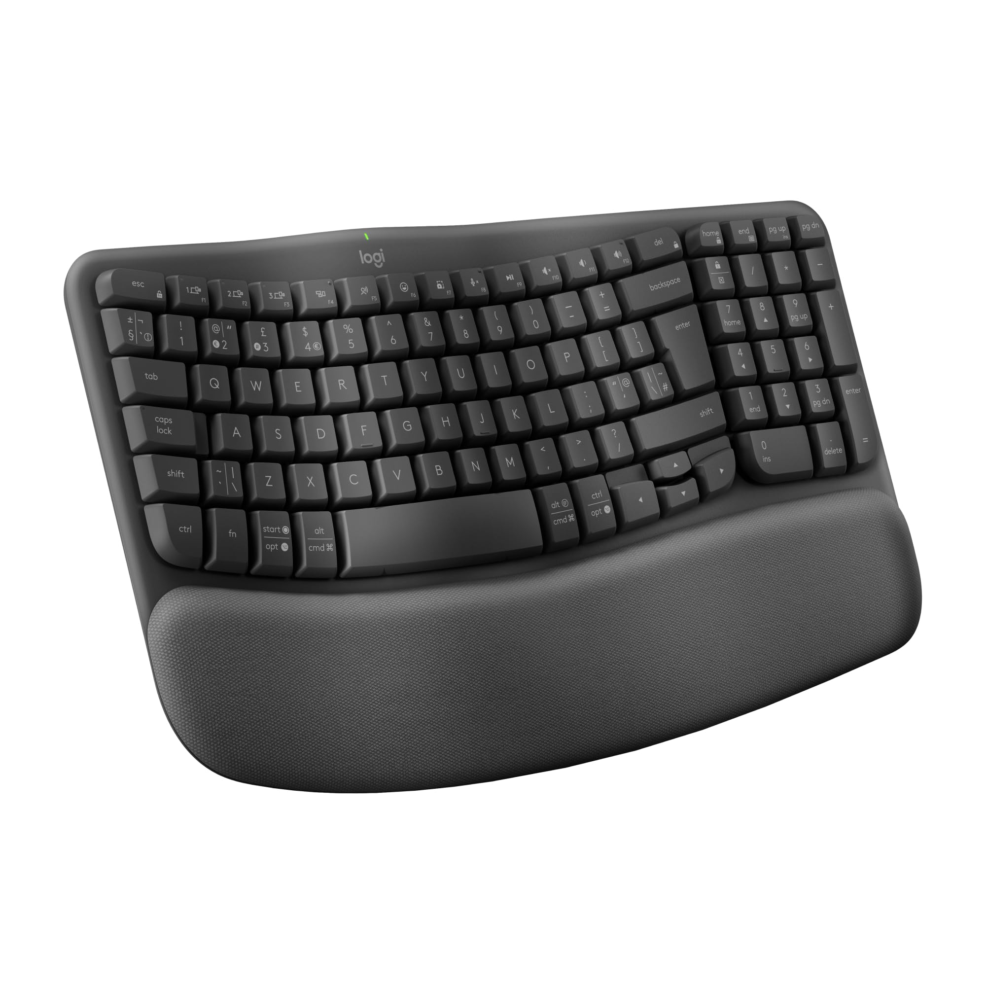 Logitech - Wave Keys
