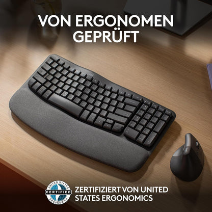 Logitech - Wave Keys