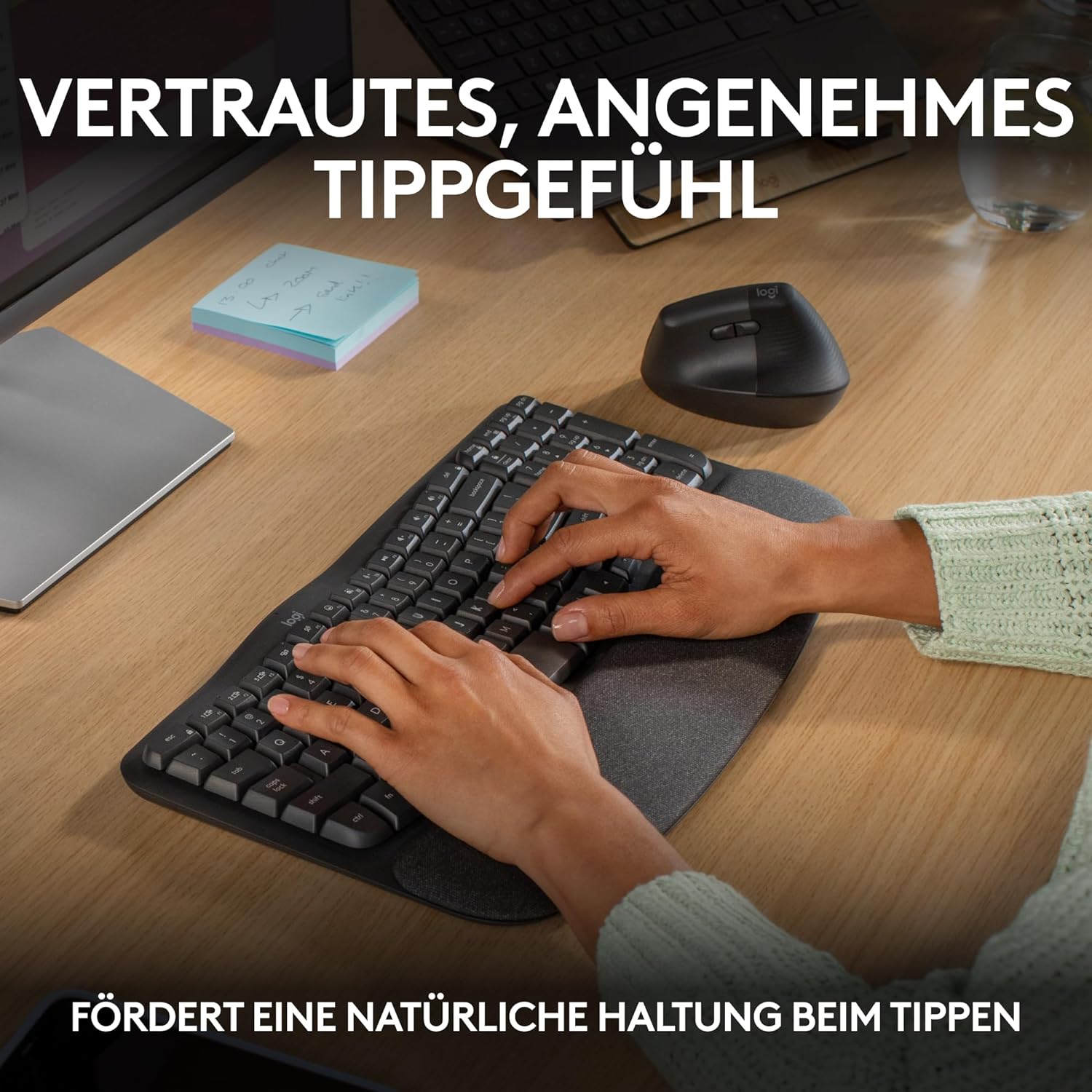 Logitech - Wave Keys