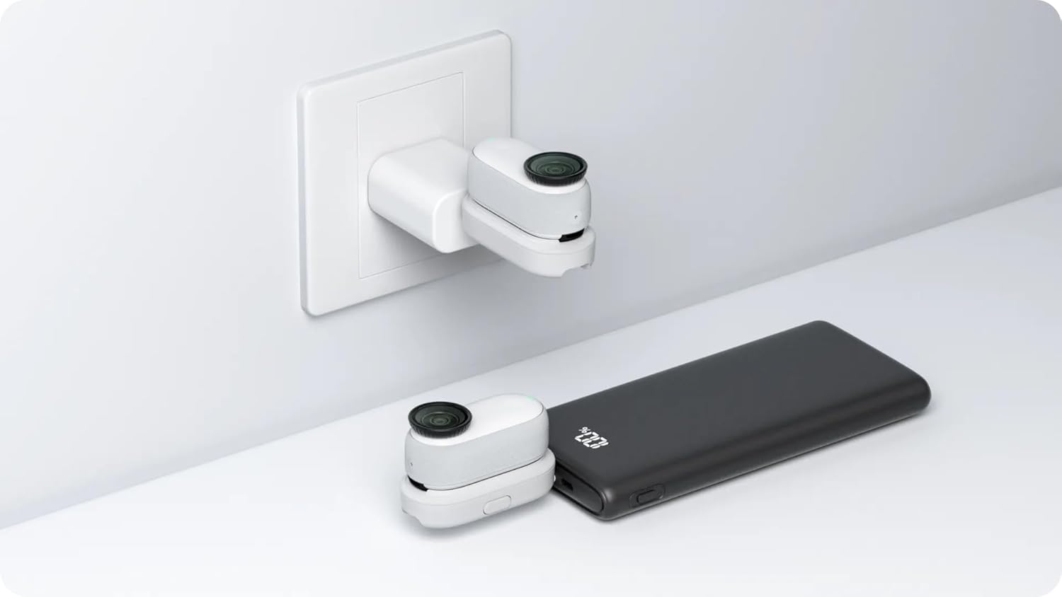 Insta360 - Go 3/Go 3S Quick Reader
