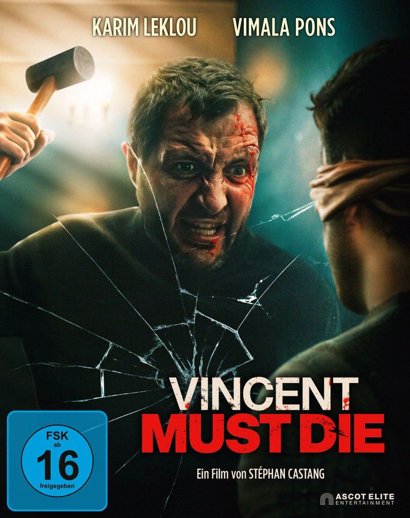 Vincent Must Die - Mediabook - Limited Edition (Blu-ray+DVD