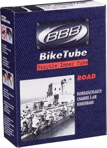 BBB Road bike tube BTI-72 French valve Inner tube