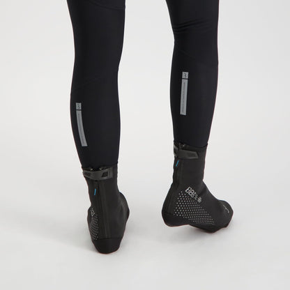 BBB Waterproof Cycling Overshoes Thermals Reflective Windproof Cycling Shoe Covers for Winter 0-10 degrees Freeze BWS-21
