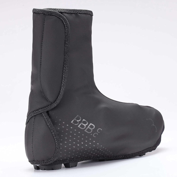 BBB Cycling Overshoes Waterproof Shoe Covers for Men and Women Suitable for All Cycling Shoes and Trainers MultiFlex BWS-27