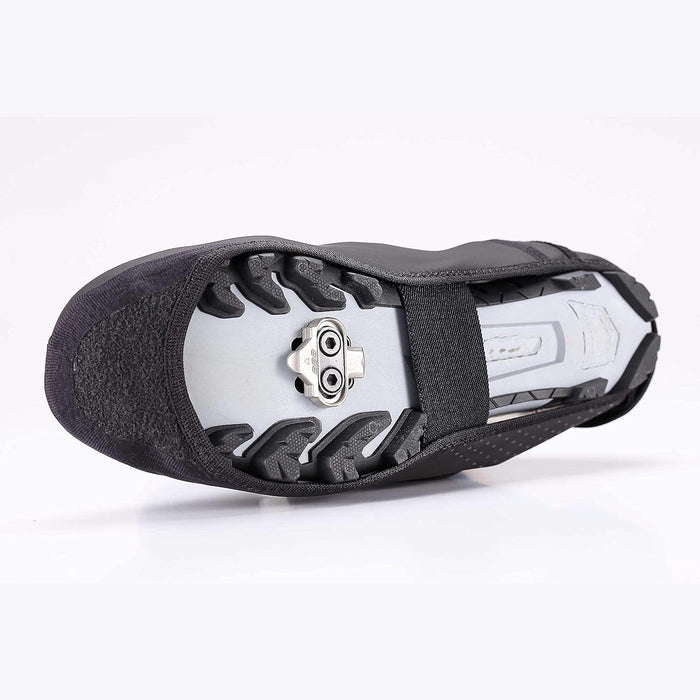 BBB Cycling Overshoes Waterproof Shoe Covers for Men and Women Suitable for All Cycling Shoes and Trainers MultiFlex BWS-27