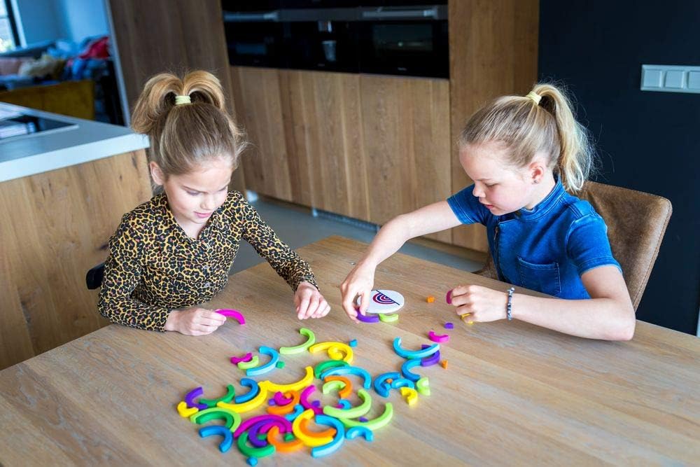 BS Toys GA372 Snelle bogen, meerkleurig, S