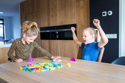 BS Toys GA372 Snelle bogen, meerkleurig, S