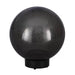 Eglo - Solar Ball 600Ma - Smoke - 20 Cm Diameter, 32 Cm Height