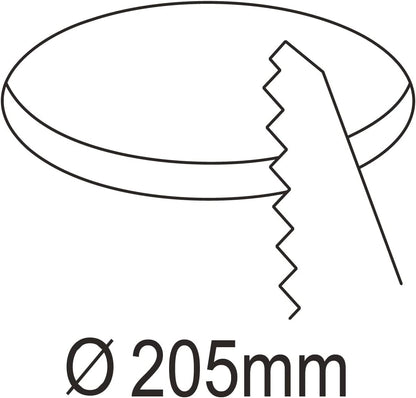 `Eglo - Fueva-Z Recessed Light White ?21.6 - Tw - Zigbee, Bluetooth`