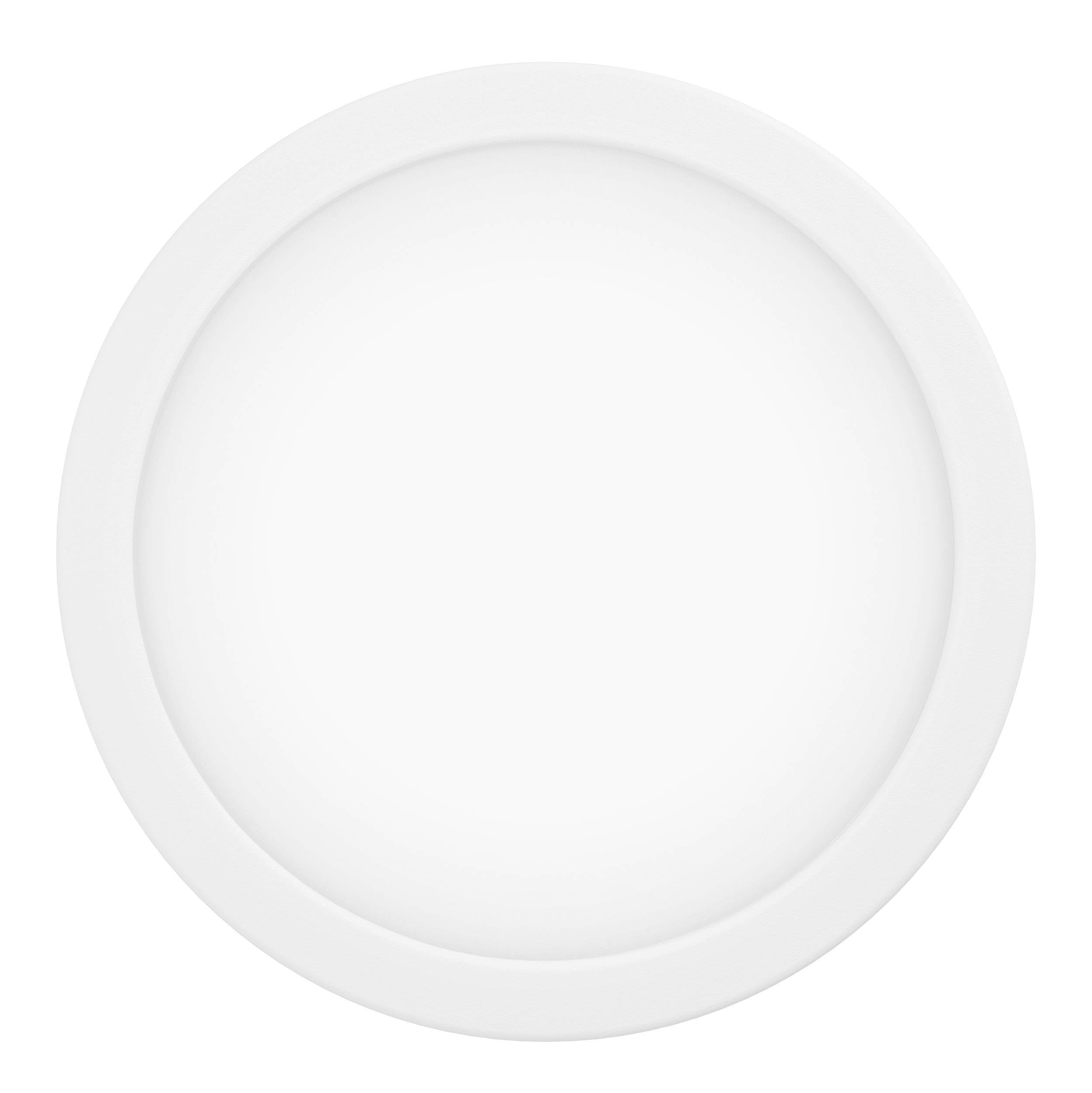 `Eglo - Fueva-Z Recessed Light White ?21.6 - Tw - Zigbee, Bluetooth`