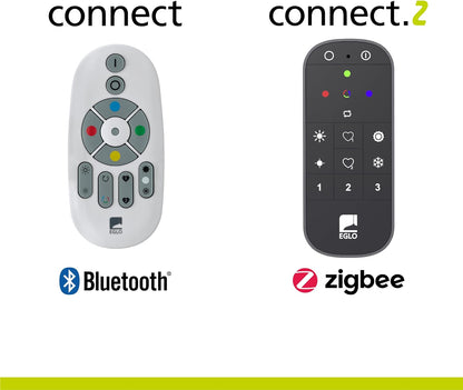 `Eglo - Connect-Z Remote Control Black - Zigbee, Bluetooth`