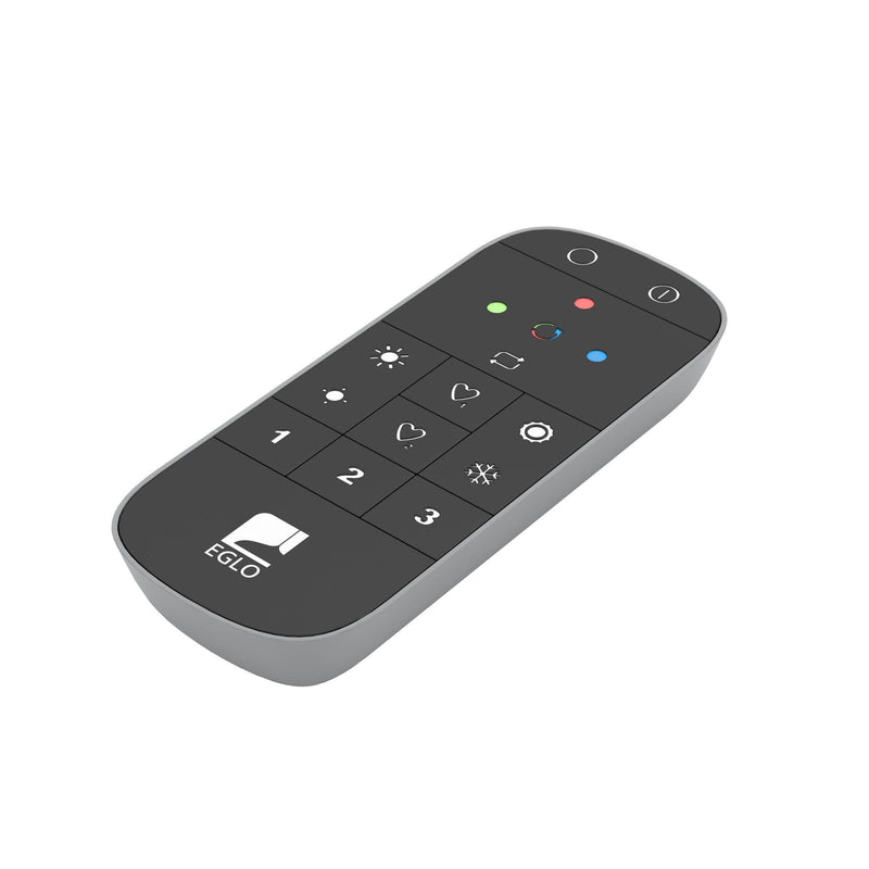 `Eglo - Connect-Z Remote Control Black - Zigbee, Bluetooth`