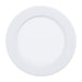 Eglo - Fueva 5 Recessed ?117 5.5W 650Lm Dimmable White - 117 Mm