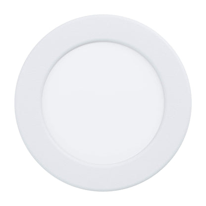 Eglo - Fueva 5 Recessed ?117 5.5W 650Lm Dimmable White - 117 Mm