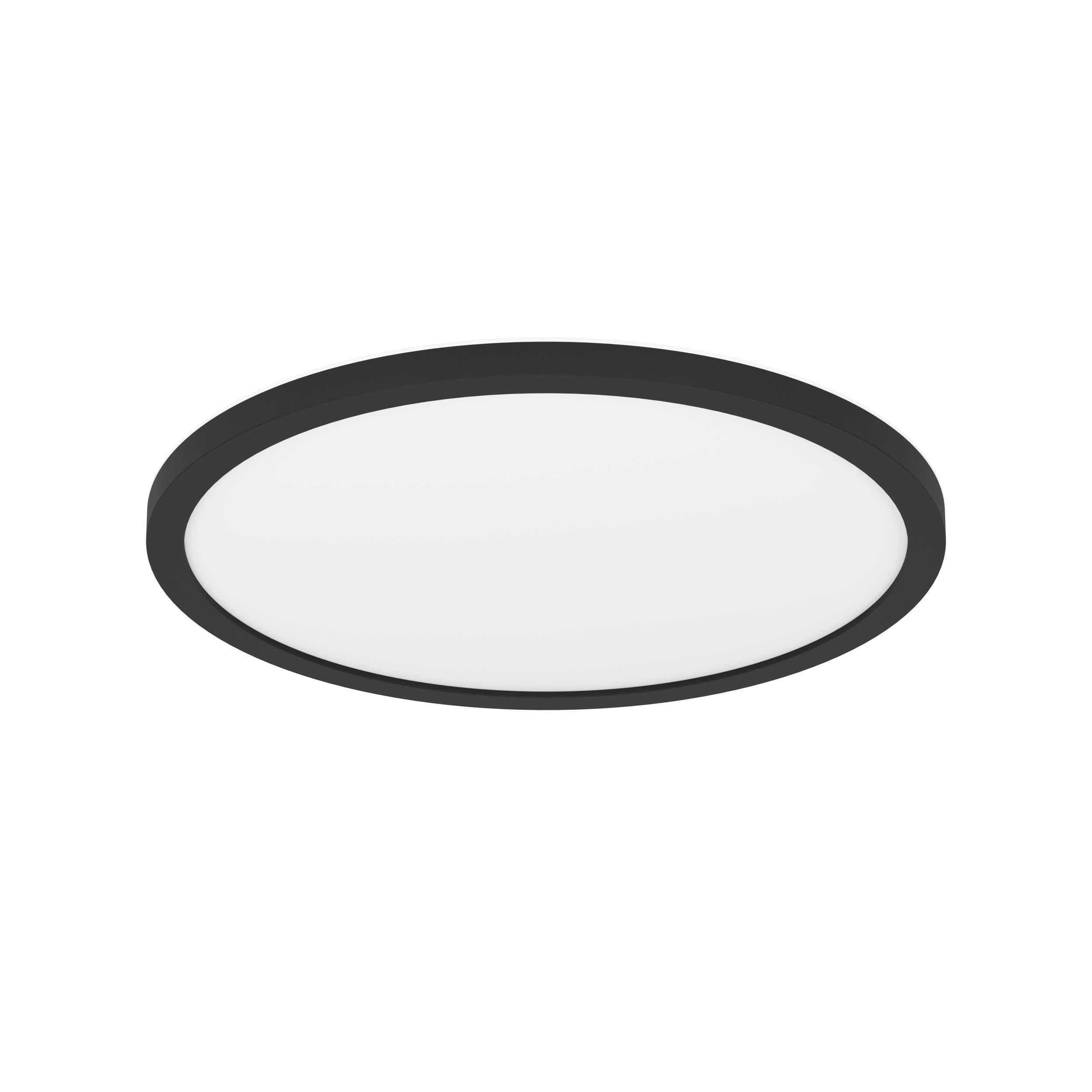 `Eglo - Rovito-Z Pendant Lamp Black ?29.5 - Rgb + Tw - Zigbee, Bluetooth`