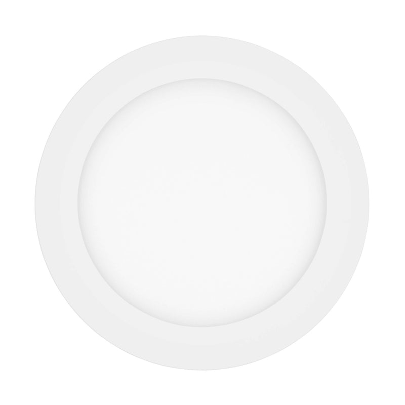 `Eglo - Fueva-Z Recessed Light, White ?16.5 - Tw - Zigbee, Bluetooth`