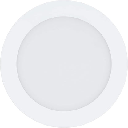 `Eglo - Fueva-Z Recessed Light, White ?16.5 - Tw - Zigbee, Bluetooth`