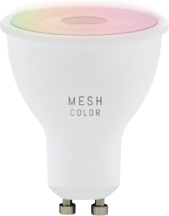 `Eglo - Set Of 3X Gu10, Remote Control - Rgb + Tw - Zigbee, Bluetooth`