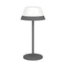 Eglo - Meggiano Table Lamp - Gray/White