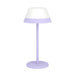 Eglo - Meggiano Table Lamp - Purple/White