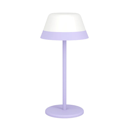Eglo - Meggiano Table Lamp - Purple/White
