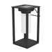 Eglo - Usigni Solar Lantern - Black/White
