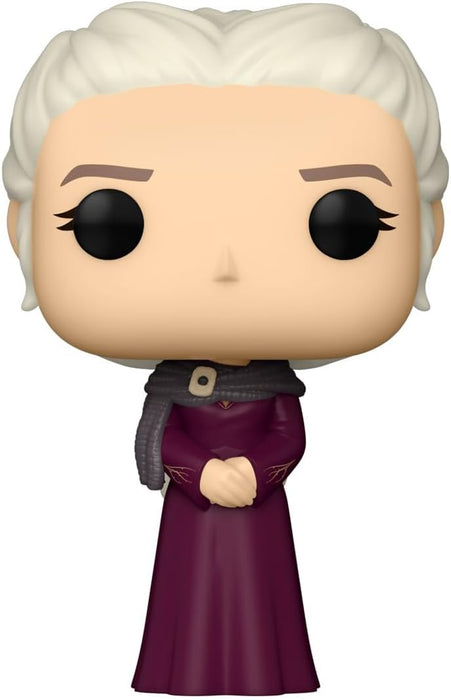 Funko Pop! TV: House Of the Dragon - Rhaenyra Targaryen - Collectable Vinyl Figure - Gift Idea - Official Merchandise - Toys for Kids & Adults - TV Fans - Model Figure for Collectors and Display