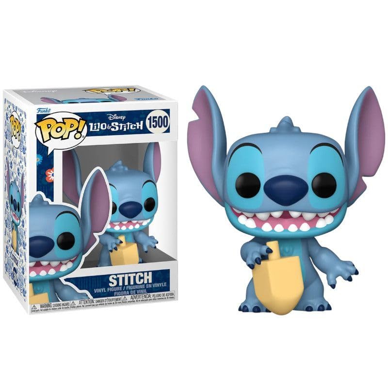 Funko Pop! Disney: Stitch (Dreidel
