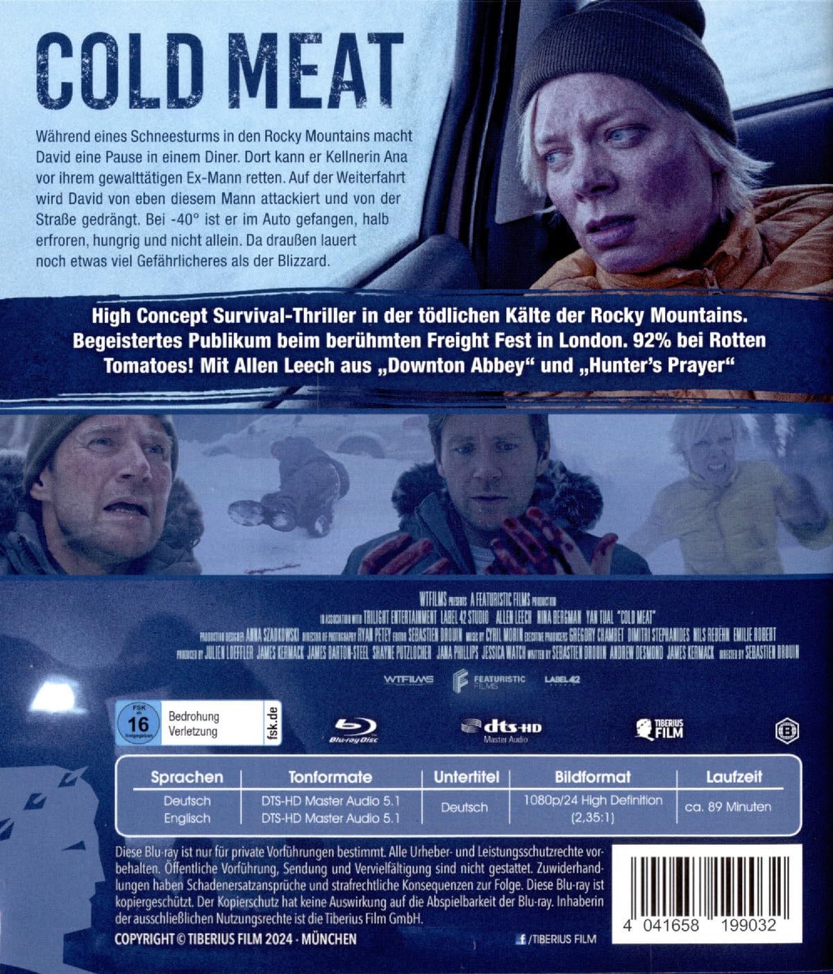 Cold Meat
