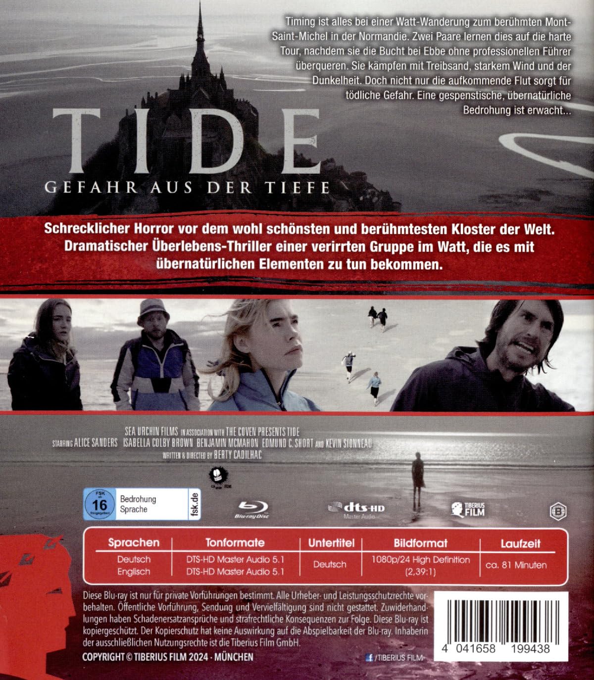 Tide - Gefahr aus der Tiefe