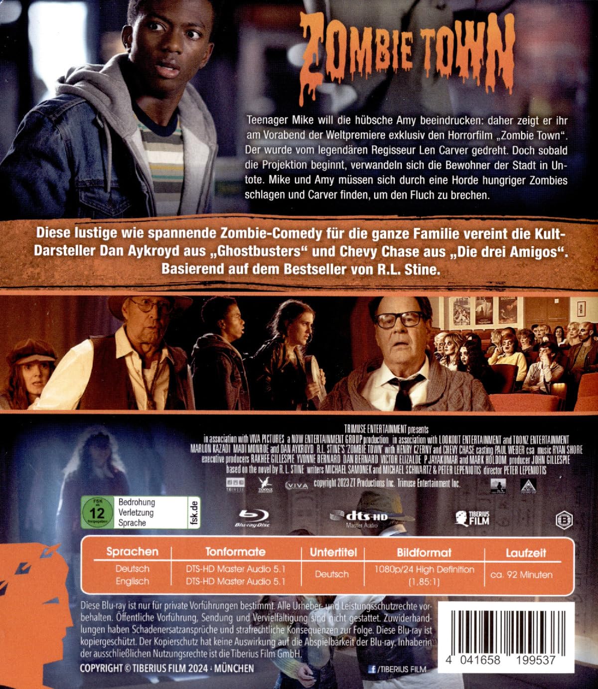 Zombie Town
